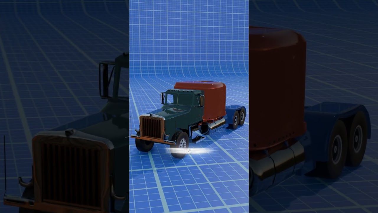 This is what Optimus looked like