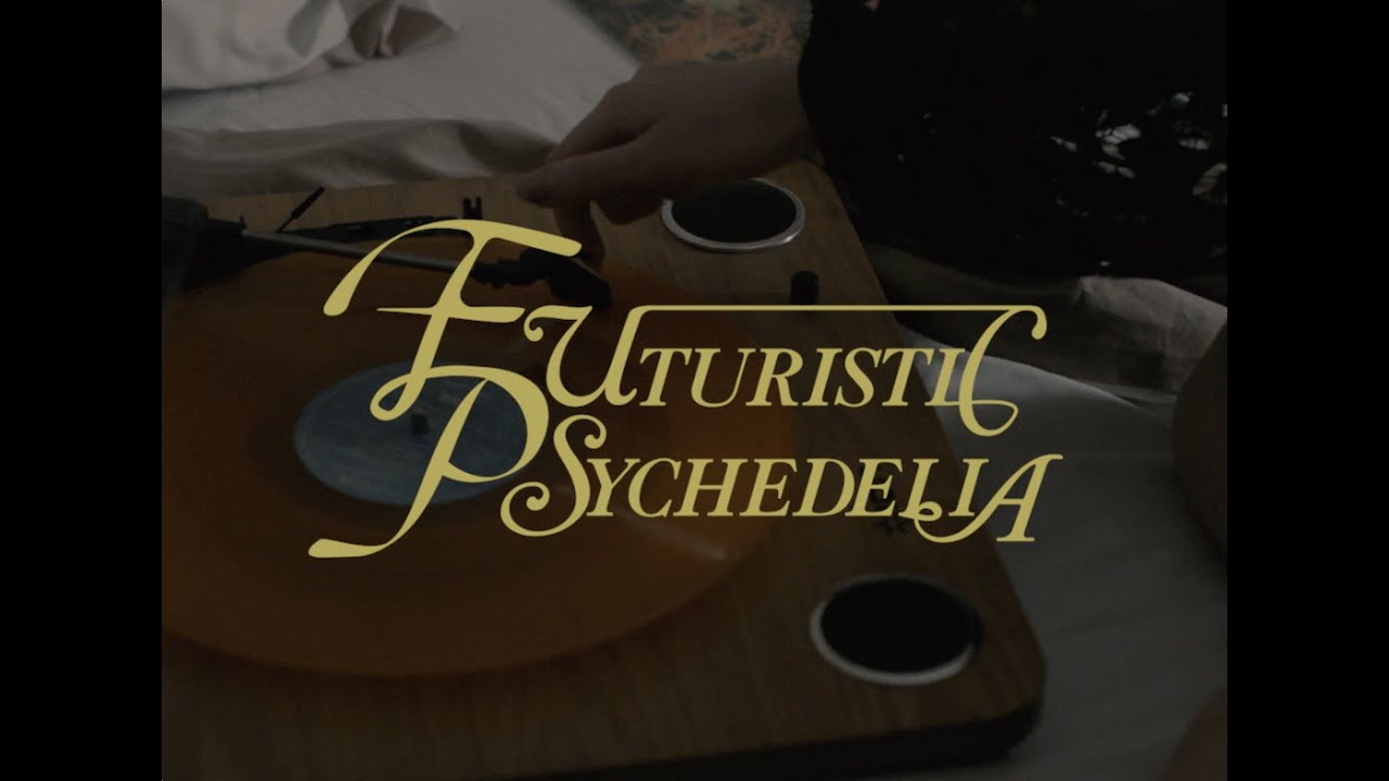 "Futuristic Psychedelia" A Spring/Summer 2021 Campaign