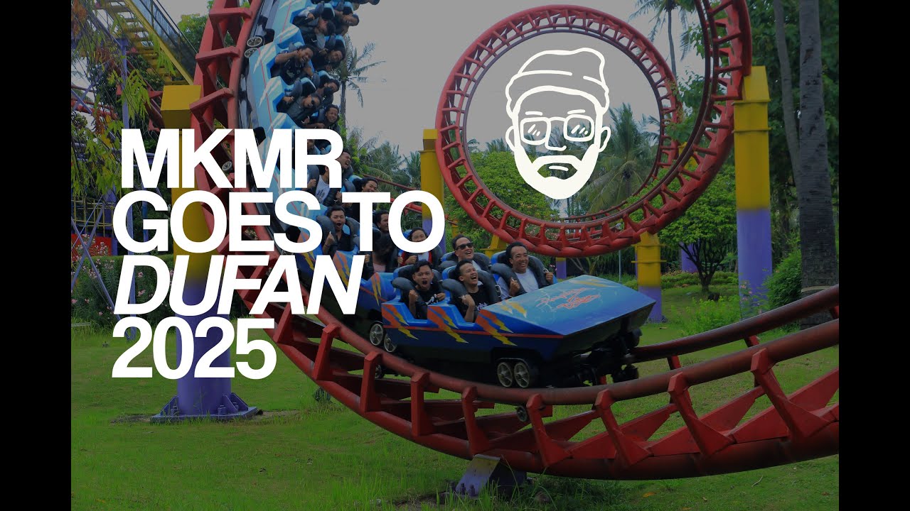 MKMR Goes to DUFAN 2025