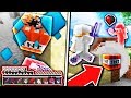 HALF A HEART TNT MADNESS CLUTCH! (Minecraft Skywars)