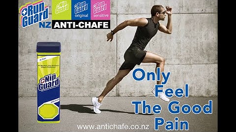 Nip Guards - Nipple Chafing Protection