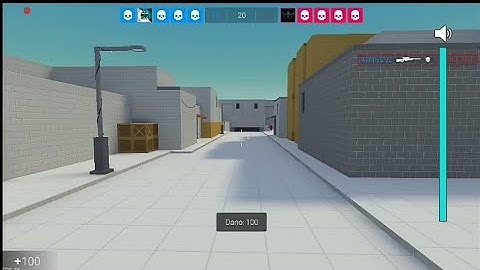 Block Strike - Fearless