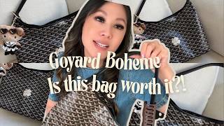 Goyard Boheme Bag Review | Pros & Cons