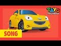 Tayo song speed racing car song l who is faster l tayo the little bus