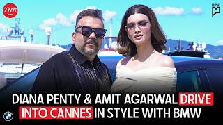 Diana Penty And Amit Aggarwal On Where Fashion And Film Meet | THR India at Cannes 2026