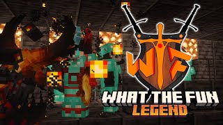 Pembuktian | WTF Legends Minecraft Roleplay Indonesia