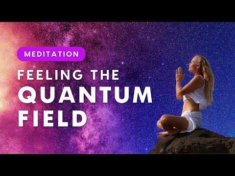 Feeling and Sensing The Quantum Field