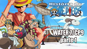 Quantos EPS tem a saga de Water 7?