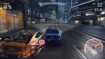 Need for Speed: No Limits BRZ Race