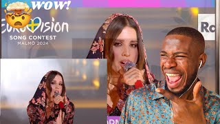 Angelina Mango - La Noia | Italy 🇮🇹 | National Final Performance | Eurovision 2024