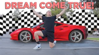 I Waited 27 Years, 9 Months, 3 Days, and 11 Hours for This Moment. Content