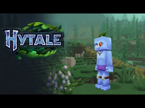 modelando un pony en blockbench para ponerlo en Hytale - YouTube