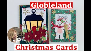 Christmas Cards Using Globleland // Christmas Cardmaking
Hi everyone, hope youre all doing well. I have 2 Christmas Cards for you using dies from Globleland. The link to both dies are listed down below.
Donβ forget to use coupon code Tina10 to get $10 off your purchase.
If you havent subscribed yet, I would love to have you as my youtube family. Thank u so much for watching and have a great day, God bless you all π
Lantern die set: https://globleland.com/en-ca/products/cutting-dies-diy-wh0309-401
Bear die set: https://globleland.com/collections/cutting-dies/products/cutting-dies-diy-wh0309-435
For any Inquiries:
My email: tkpm2009@gmail.com
My instagram: tinakazarian
Pinterest: TinaKazarian
#globleland #cardmaking #christmascard Christmas Cards Using Globleland // Christmas Cardmaking