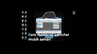 Cara membuat pemutar musik/mp3 player sendiri menggunakan delphi