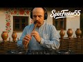 SpinFusion55 Косив батько косив я Ukrainian Folk Club Remix Ethno Techno DJ Shevchenko
