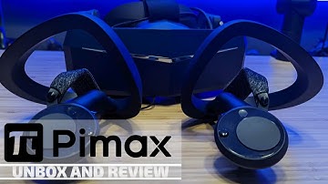 Pimax VR Sword Controller Unboxing and Review [Gaming Trend]