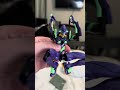 Blokees Eva unit 1 asmr review #asmr #evangelion #blokees