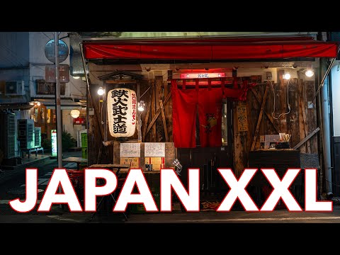 Video: Streets of Japan: der ganze Spaß