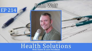 Ep 214: The Paleo Diet 101 with Health Rebel Robb Wolf screenshot 3