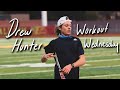 Drew Hunter Workout Wednesday | Olympic Year Training Camp