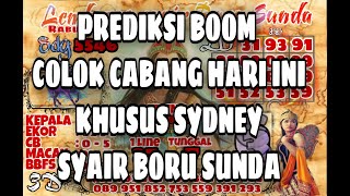 ♖ Omi88 syair sydney