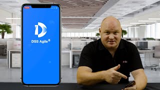DSS Agile Mobile Demonstration screenshot 5