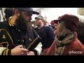 Unhinged Protesters Try to Shut Down Ben Shapiro at Ohio State