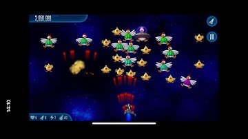 Chicken Invaders 5 - Chapter 3