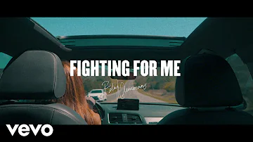 Riley Clemmons - Fighting For Me (Lyric Video)