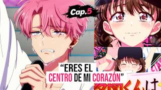 Tamon-Kun Pierde El Centro Del Grupo - Capítulo 5 De Tamon-Kun Ima Docchi?