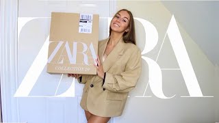 ZARA TRY ON HAUL JULY | NEW IN SUMMER 2020