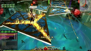 Power Deadeye (Kiter) | Qadim - Raid Wing 6: Mythwright Gambit - GW2