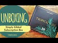 Simply Gilded Subscription Box