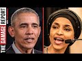 Obama CALLED OUT By Squad