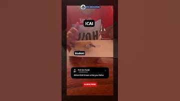 When ICAI draws a line you follow..... #Icai @fmsmwithom @NIRCofICAI2020