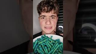 This Much Blue Takis Can Kill You.