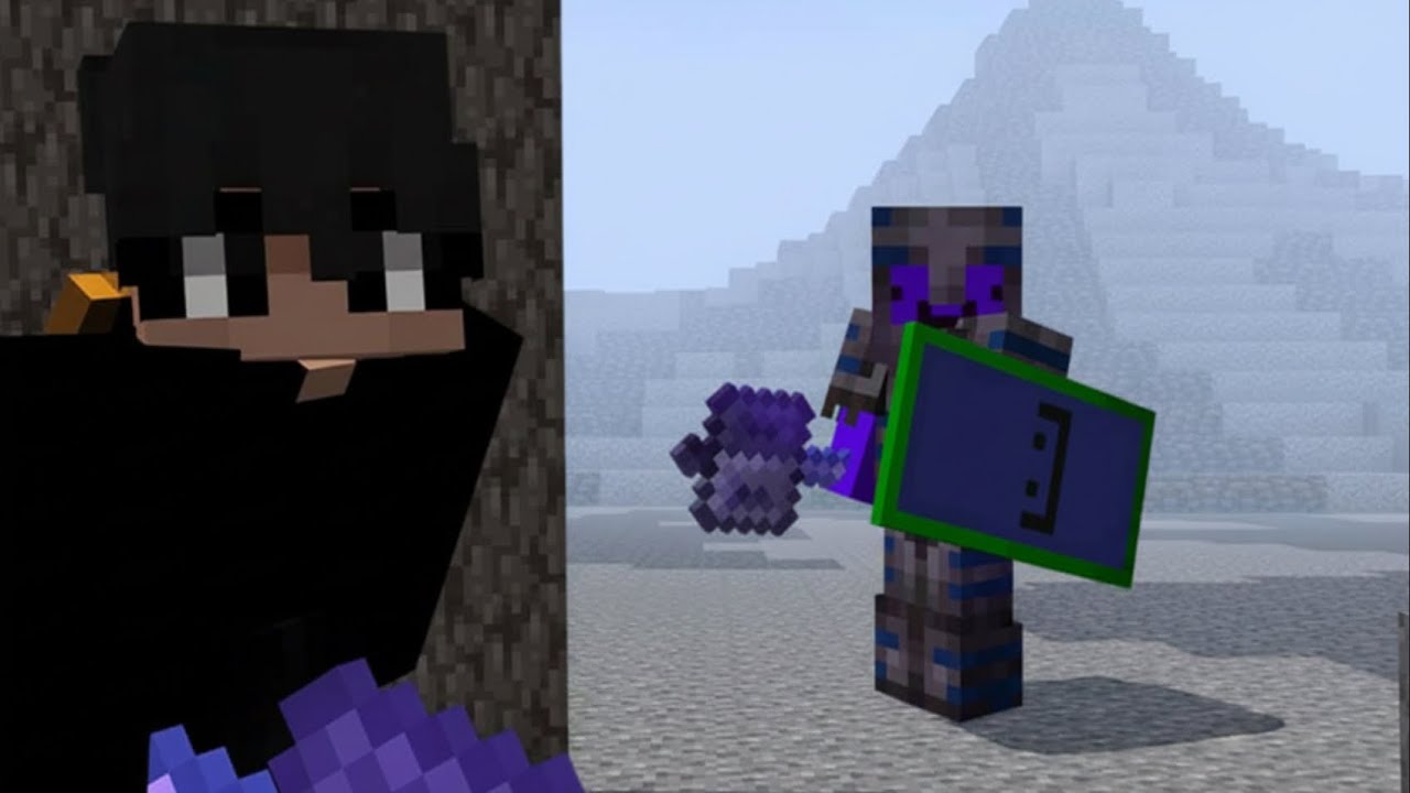 How I Defeated My Rival on a Hardcore Minecraft SMP - YouTube
