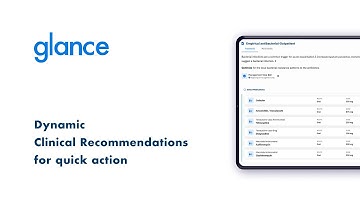 Glance Care | How Glance Works?