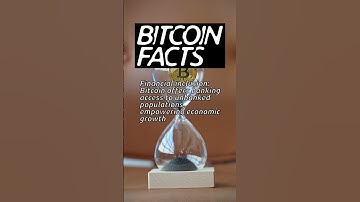 👉 Bitcoin and Financial Inclusion: Banking the Unbanked