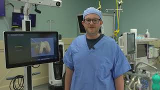 Experience outpatient orthopedic procedures at Riecker Surgery Center