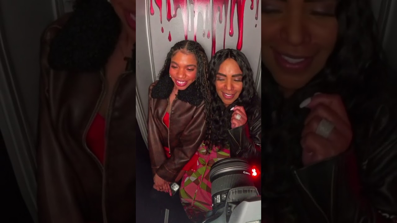 Scare Booth