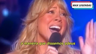 Mariah Carey - Reflections (Care Enough) (Tradução) (Legendado) (Ao Vivo)