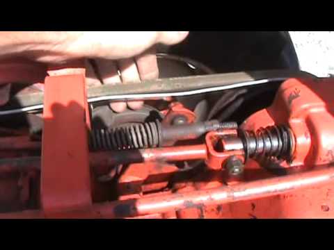 Simplicity and Allis Chalmers General Maintenance