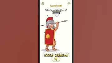 🔥 DOP 2 LEVEL 220 What’s not right here? IOS⚡ANDROID #gameplay #shorts #trending