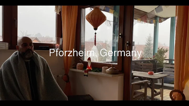 Pforzheim, Germany: featuring Shashi Shiddha