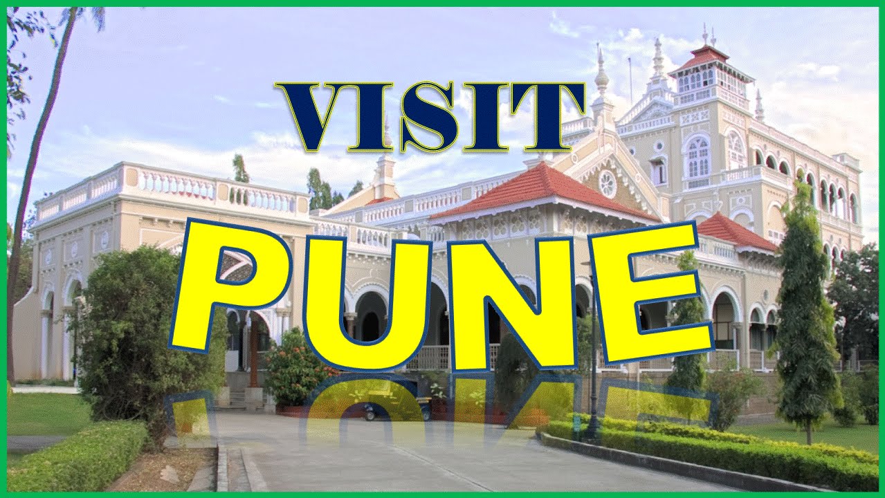 Visit Pune, India: Things to do in Pune - The Queen of Deccan - YouTube