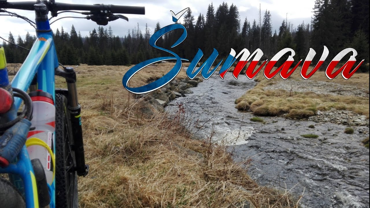 Šumava na kole - Prášily, Poledník, Modrava | Ondra | HD | Discurrere