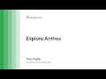 Explore Anthos