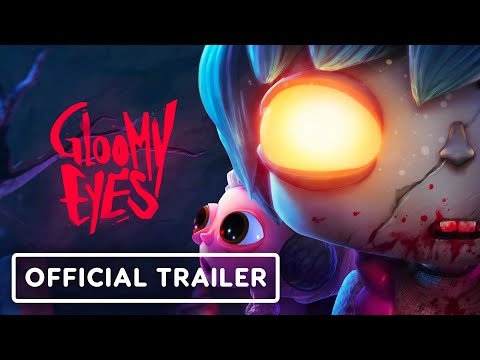 Gloomy Eyes (видео)