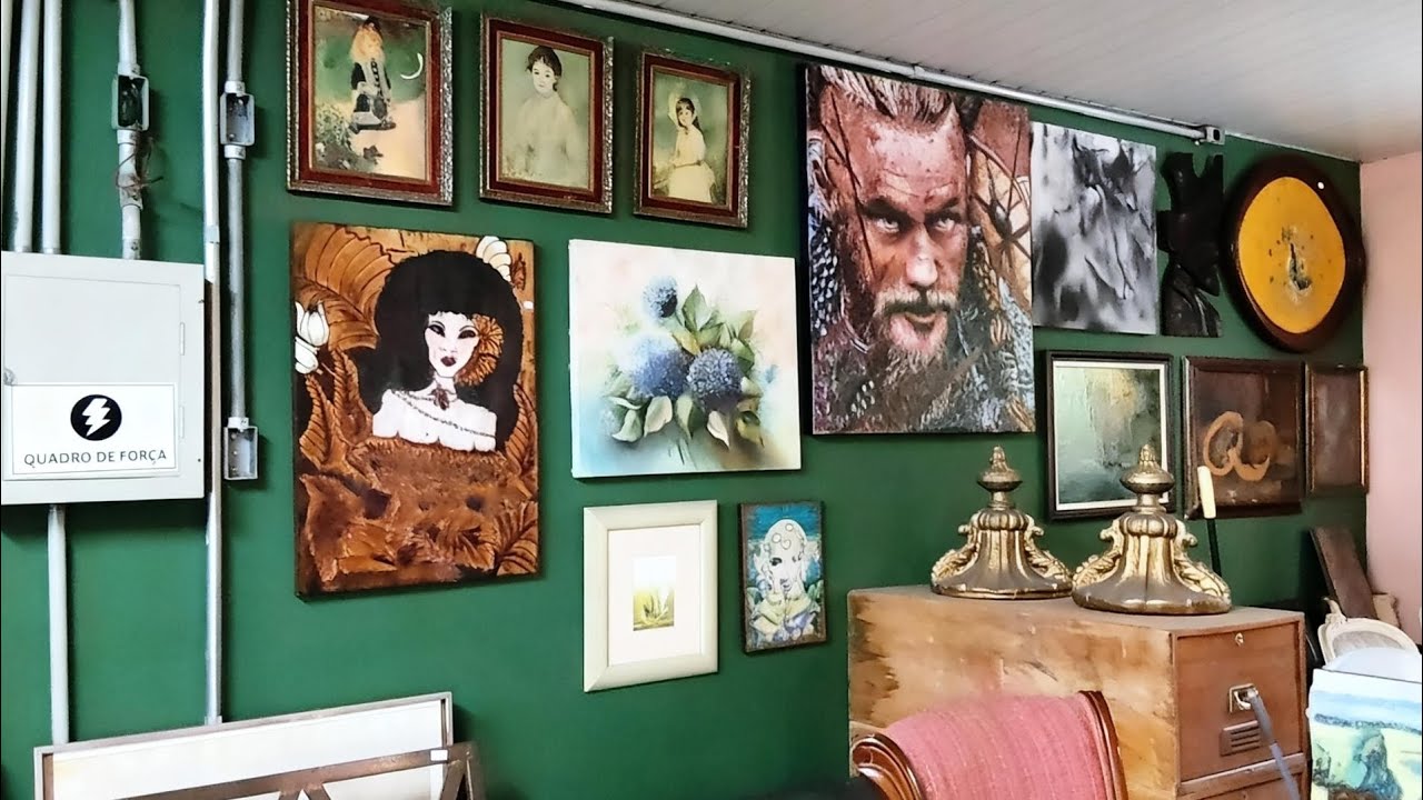 🌺🌴🌻 BRECHÓ A CASA ROSA 🌻🌴🌺